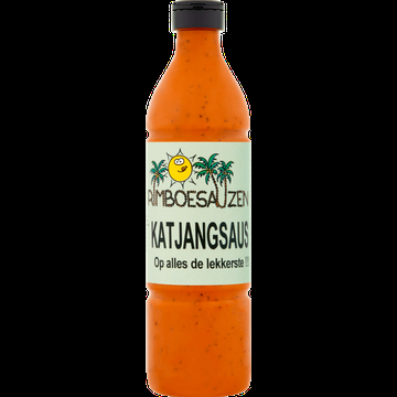 Rimboesauzen Katjangsaus 500ml bij Jumbo
