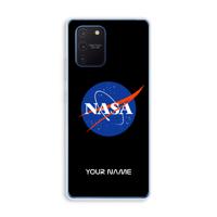 NASA: Samsung Galaxy Note 10 Lite Transparant Hoesje - thumbnail