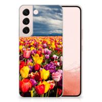 Samsung Galaxy S22 | TPU Case | Tulpen