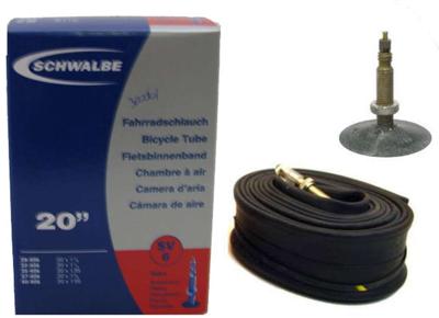Binnenband Schwalbe SV6 20" / 28/40-406 - 40mm ventiel