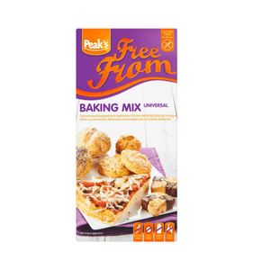 Bakmix universeel glutenvrij