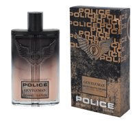 Police To Be Gentleman Eau de toilette Spray 100ml Heren