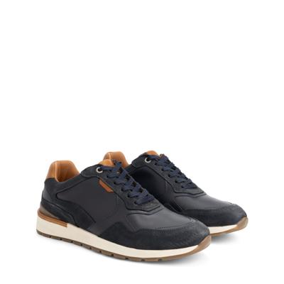 Travelin' men - - Marineblauw - Maat