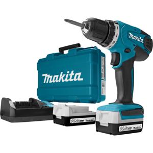 Makita Makita 14,4 V Boor-/schroefmachine DF347DWE