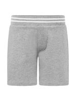 Moncler Enfant Shorts met logopatch - Grijs - thumbnail