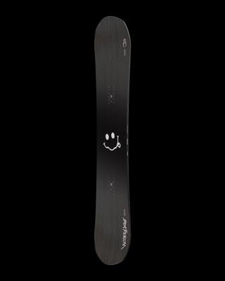Bataleon Evil Twin+ Snowboard Heren Black 157