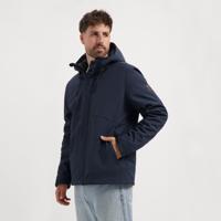 Travelin&apos; - Softshell - Marineblauw - Maat