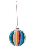 Paul Smith boule de noël rayée - Bleu