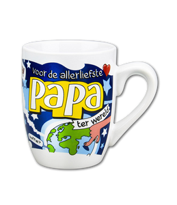 Cartoonmok papa