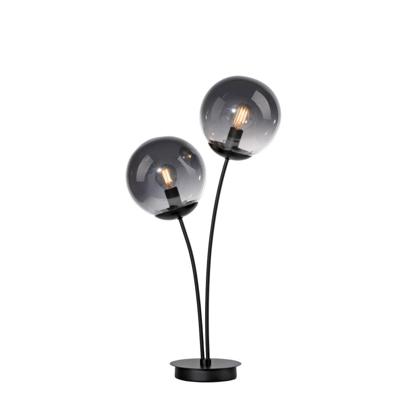 Just Light TafellampBig Widow zwart - 14605-18