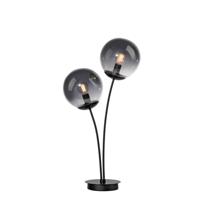 Just Light TafellampBig Widow zwart - 14605-18