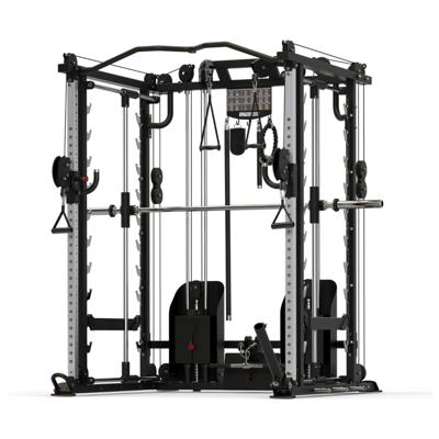 Toorx Professional 3D Smith Machine ASX-9000