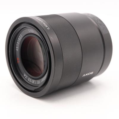 Sony FE 55mm F/1.8 ZEISS Sonnar T* occasion