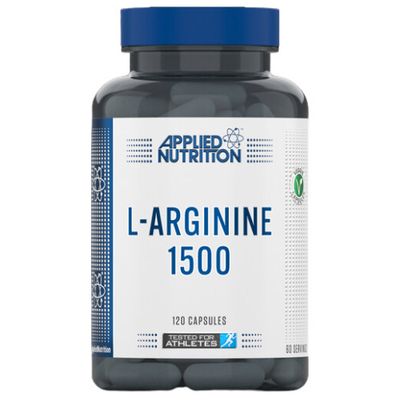L-Arginine-1500 120caps