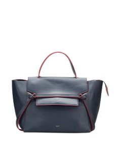 Céline Pre-Owned mini sac banane pre-owned - Bleu