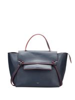 Céline Pre-Owned mini sac banane pre-owned - Bleu - thumbnail