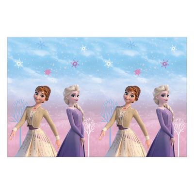 Globos Tafelkleed frozen 2 wind spirit, 120x180cm