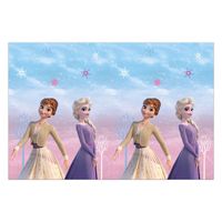 Globos Tafelkleed frozen 2 wind spirit, 120x180cm Globos Tafelkleed frozen 2 wind spirit, 120x180cm