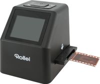 Rollei DF-S 310 SE scanner Film-/diascanner Zwart - thumbnail