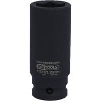 KS Tools 5151123 515.1123 Kracht-dopsleutelinzet 23 mm