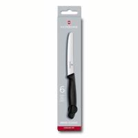 Victorinox tafelmessen gekarteld ds 6st.
