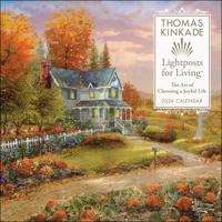Thomas Kinkade Lightposts For Living Kalender 2026