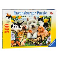 Ravensburger Dierenvriendjes, 300st. - thumbnail