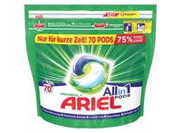 Ariel Prof Allin1 Pods Regular- 70 Wasbeurten Ariel Prof Allin1 Pods Regular- 70 Wasbeurten
