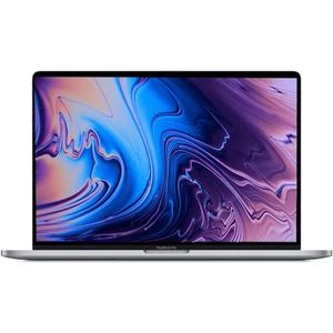 Refurbished MacBook Pro 13 inch Touchbar i5 1.4 8 GB 128 GB Zilver Zichtbaar gebruikt