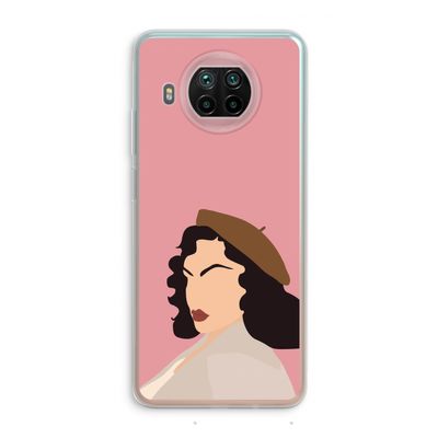 Confidence: Xiaomi Mi 10T Lite 5G Transparant Hoesje