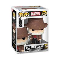 Marvel POP! Marvel Vinyl Figure Wolverine 50th - Ultimate Old Man Logan 9cm