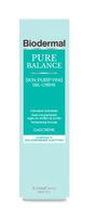 Pure balance purifying dag gelcreme