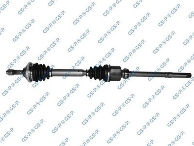 Aandrijfas 245010