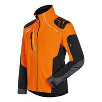 Stihl Jack Advance X-Shell | Heren | Oranje/Zwart | Maat L - 883351205