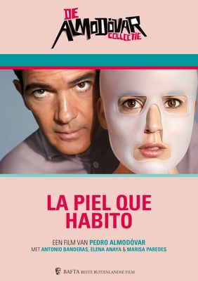 La Piel Que Habito - DVD (5051083153089) La Piel Que Habito - DVD (5051083153089)