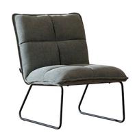 Bronx71 Scandinavische fauteuil Joran groen