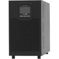 ONLINE USV-Systeme XANTO 3000 Dubbele conversie (online) 3000VA 9AC-uitgang(en) Toren Zwart UPS ONLINE USV-Systeme XANTO 3000 Dubbele conversie (online) 3000VA 9AC-uitgang(en) Toren Zwart UPS