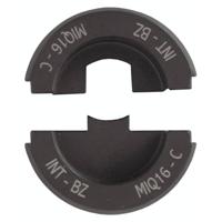 Intercable MIQ70-C 712606 Persunit Geïsoleerde klemkabelschoenen 70.00 mm² (max)