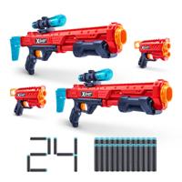 XSHOT Excel Hawk Eye blaster Micro blaster Twin Pack