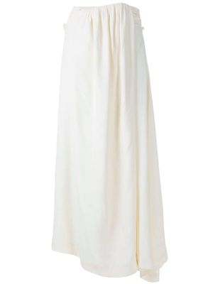 Olympiah jupe Magnolia - Blanc