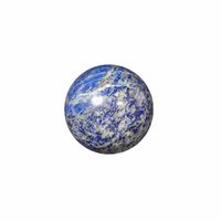 Bol van Edelsteen Lapis Lazuli B (4,5 - 5 cm) - thumbnail