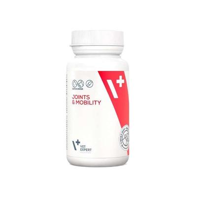 VET EXPERT Joints & Mobility - gewrichtsondersteuningspreparaat voor honden en katten - 30 capsules.