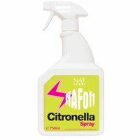 NAF Citronella spray maat:75 - thumbnail