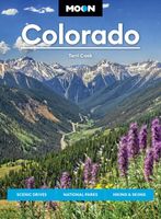 Reisgids Colorado | Moon Travel Guides