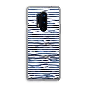 Verrassende lijnen: OnePlus 8 Pro Transparant Hoesje