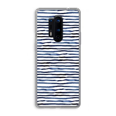 Verrassende lijnen: OnePlus 8 Pro Transparant Hoesje