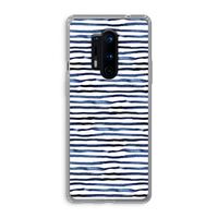 Verrassende lijnen: OnePlus 8 Pro Transparant Hoesje
