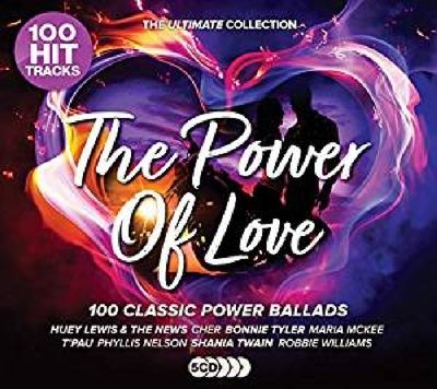 Power Of Love - CD (4050538390650) Power Of Love - CD (4050538390650)