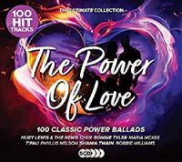 Power Of Love - CD (4050538390650) - thumbnail