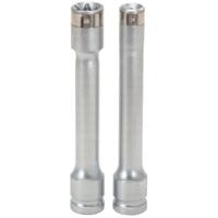 KS Tools 911.4455 1/2 Torx-E-steekdop, 150 mm, E18